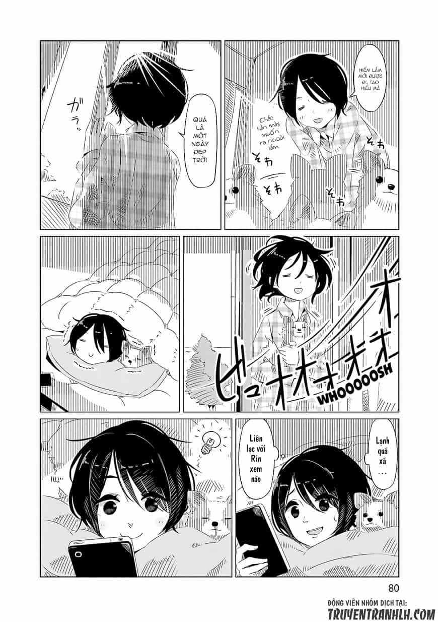 Laid-Back Camp - Chương 3 - ảnh 19