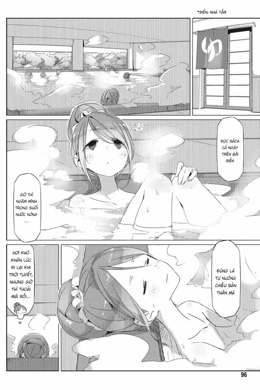 Laid-Back Camp - Chương 27 - ảnh 9