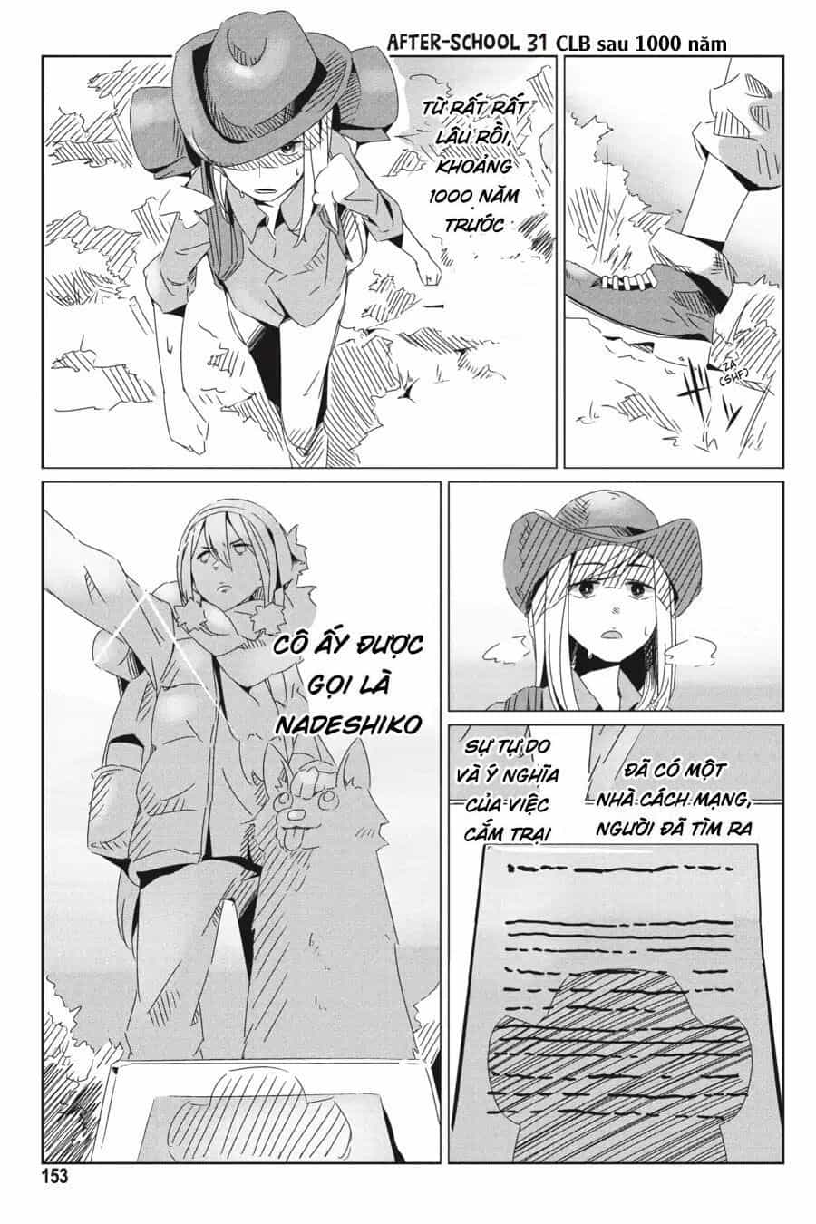 Laid-Back Camp - Chương 28.5 - ảnh 11
