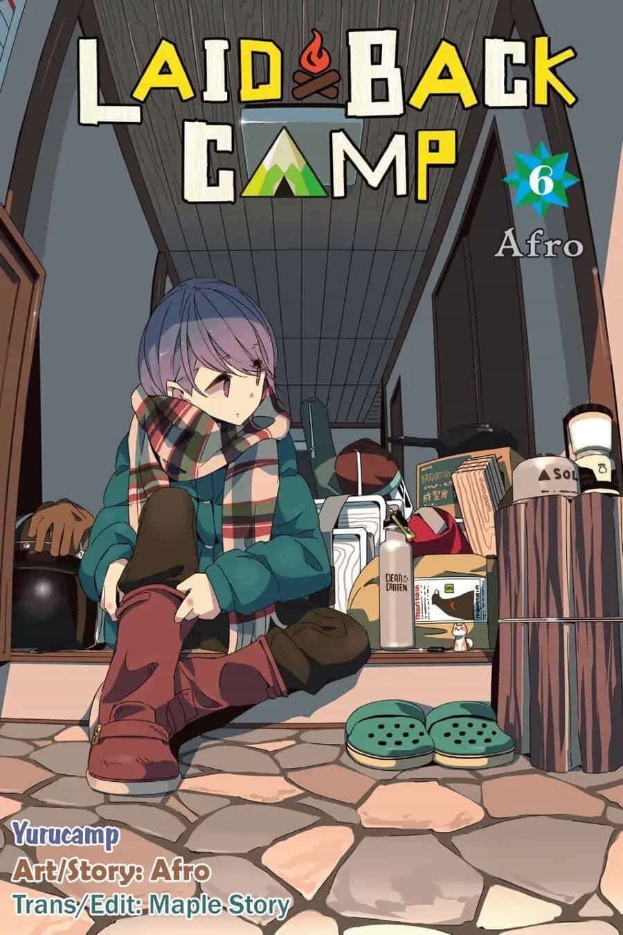 Laid-Back Camp - Chương 29 - ảnh 2