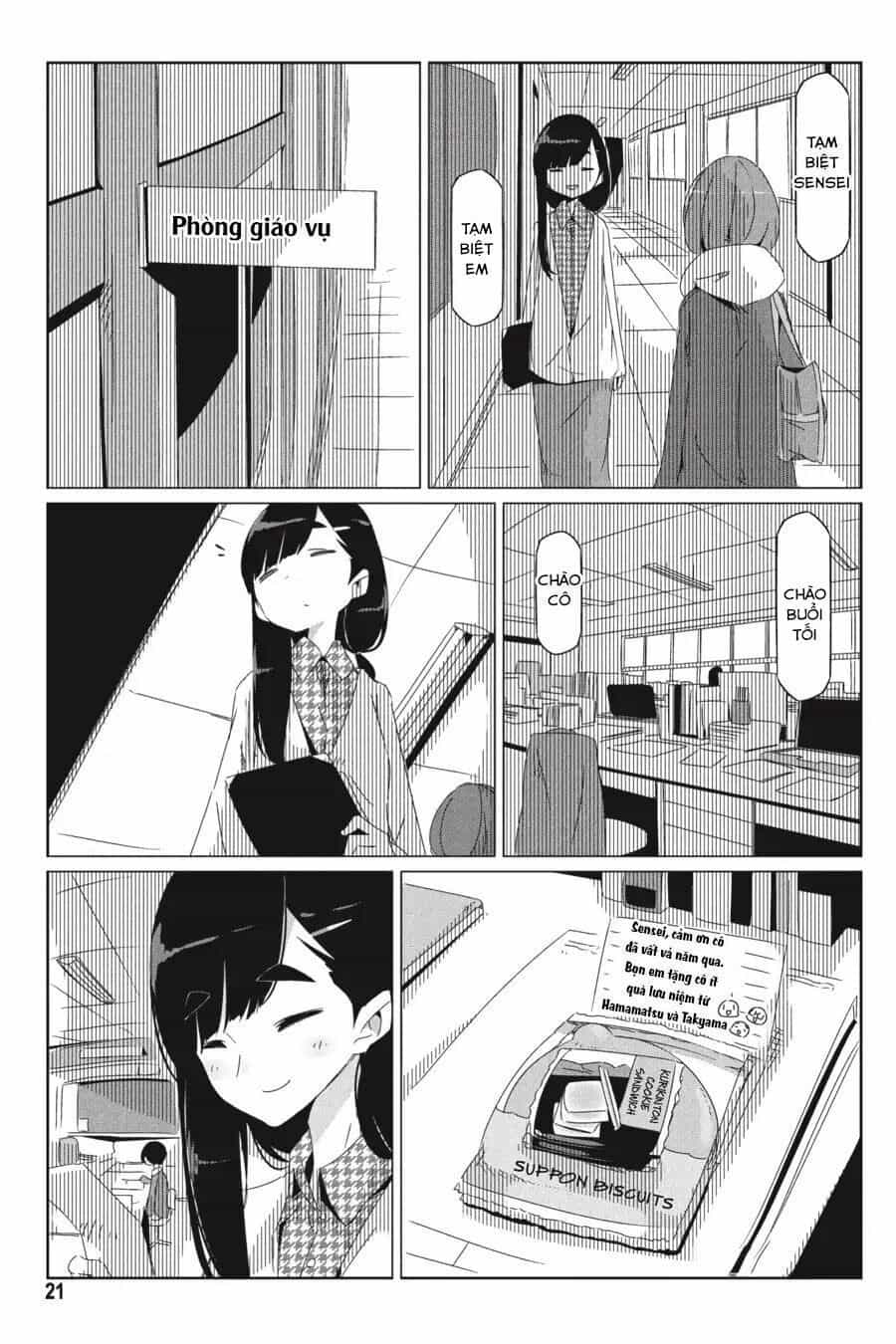 Laid-Back Camp - Chương 29 - ảnh 24