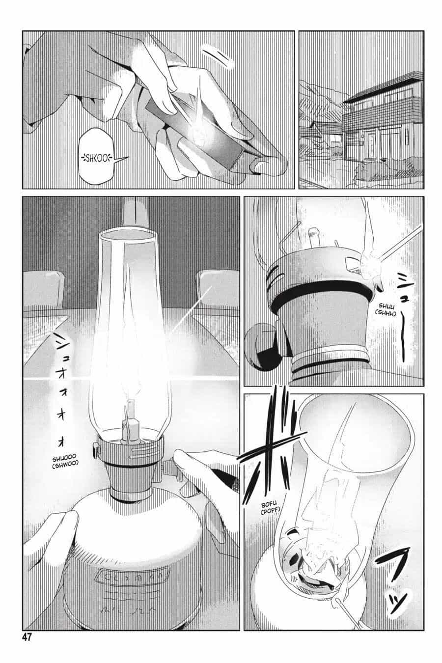 Laid-Back Camp - Chương 30 - ảnh 21