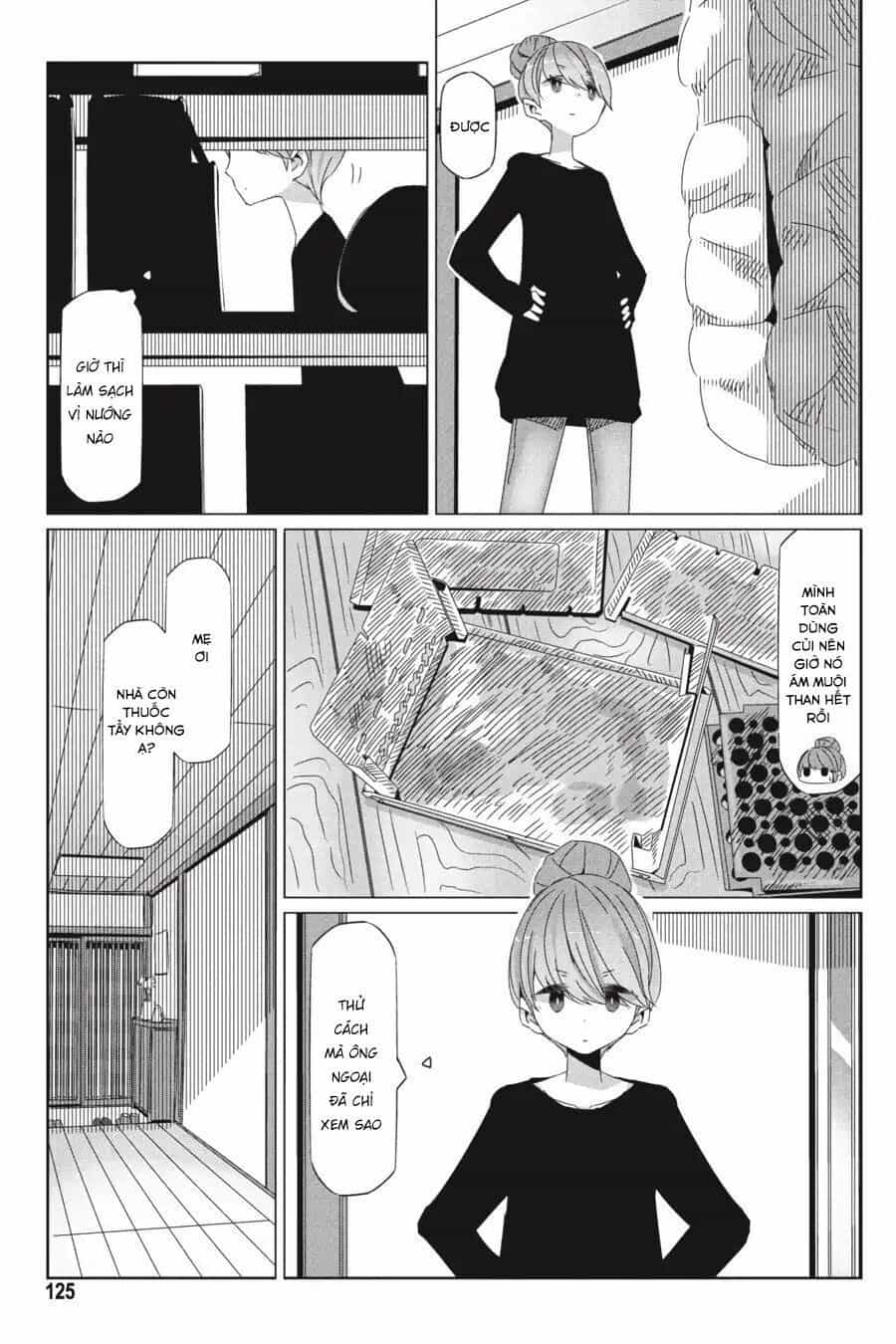 Laid-Back Camp - Chương 33 - ảnh 21