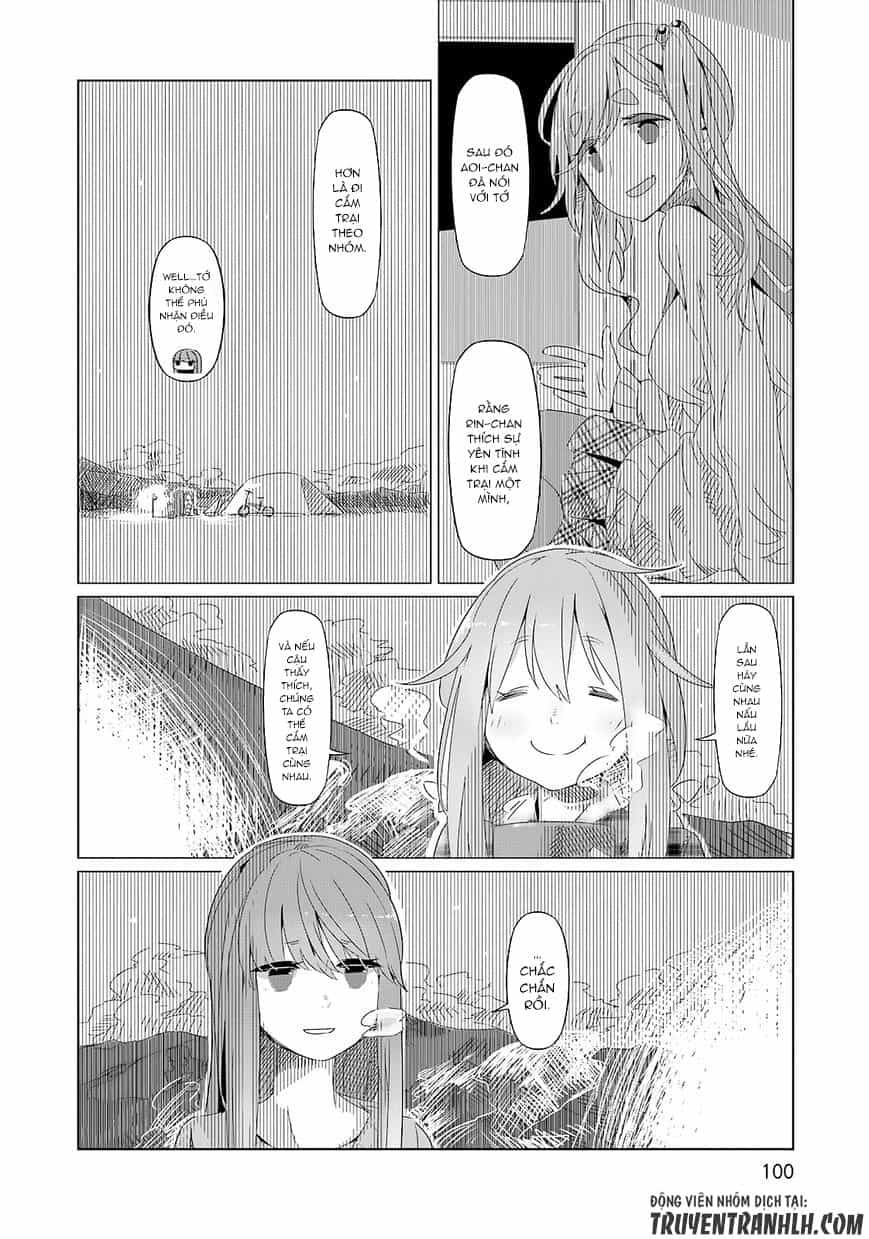 Laid-Back Camp - Chương 4 - ảnh 14