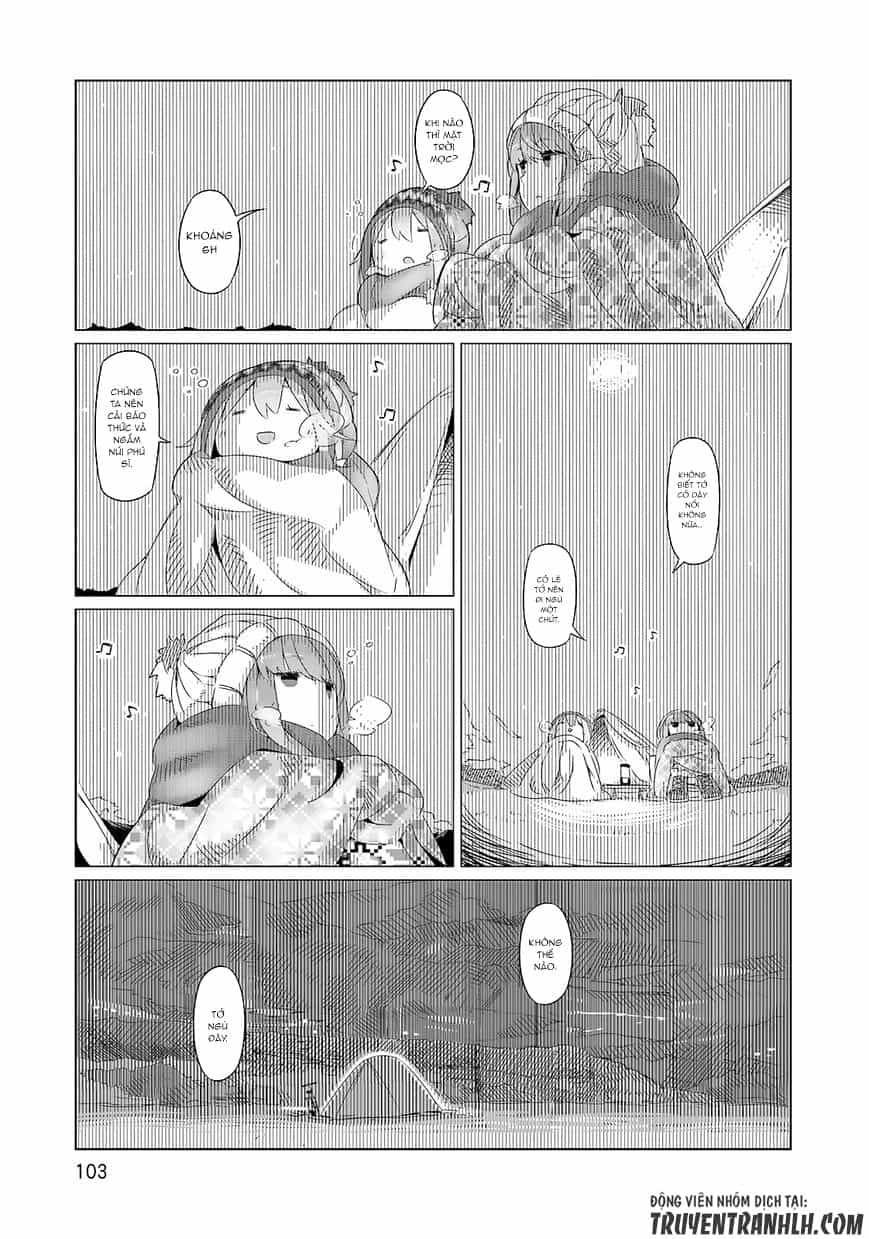 Laid-Back Camp - Chương 4 - ảnh 17