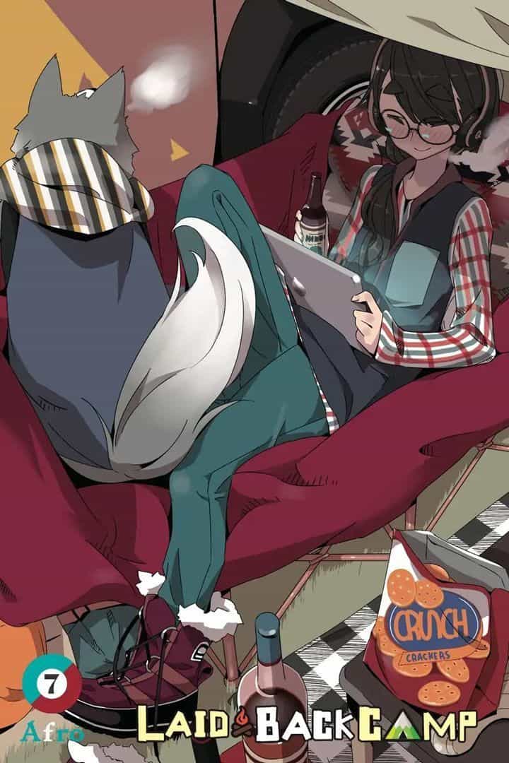 Laid-Back Camp - Chương 35 - ảnh 4