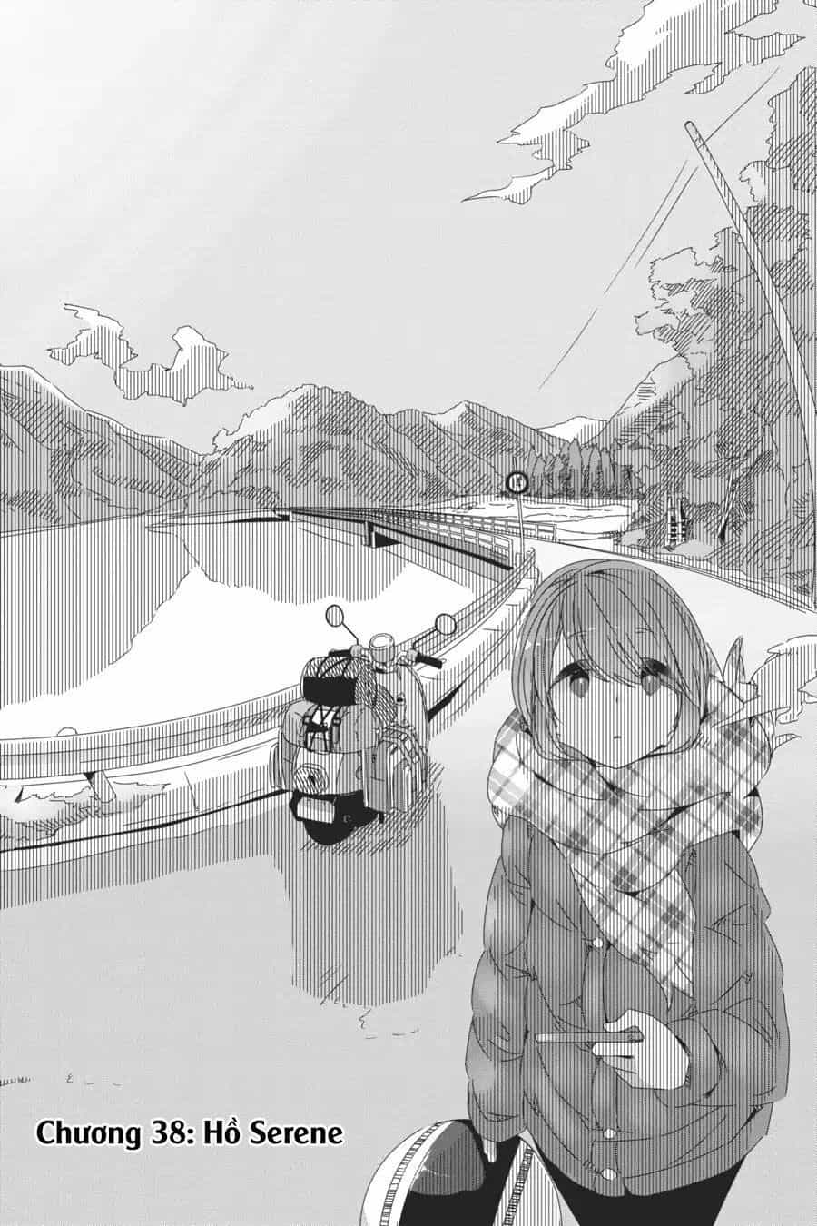 Laid-Back Camp - Chương 38 - ảnh 5