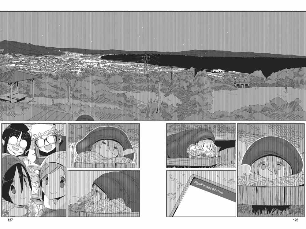 Laid-Back Camp - Chương 39 - ảnh 22
