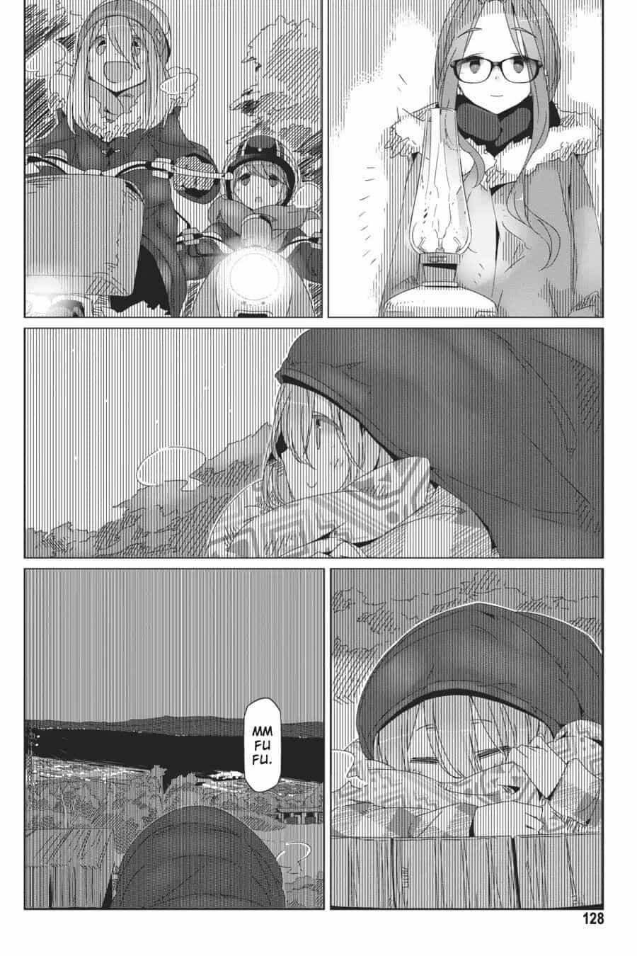 Laid-Back Camp - Chương 39 - ảnh 23