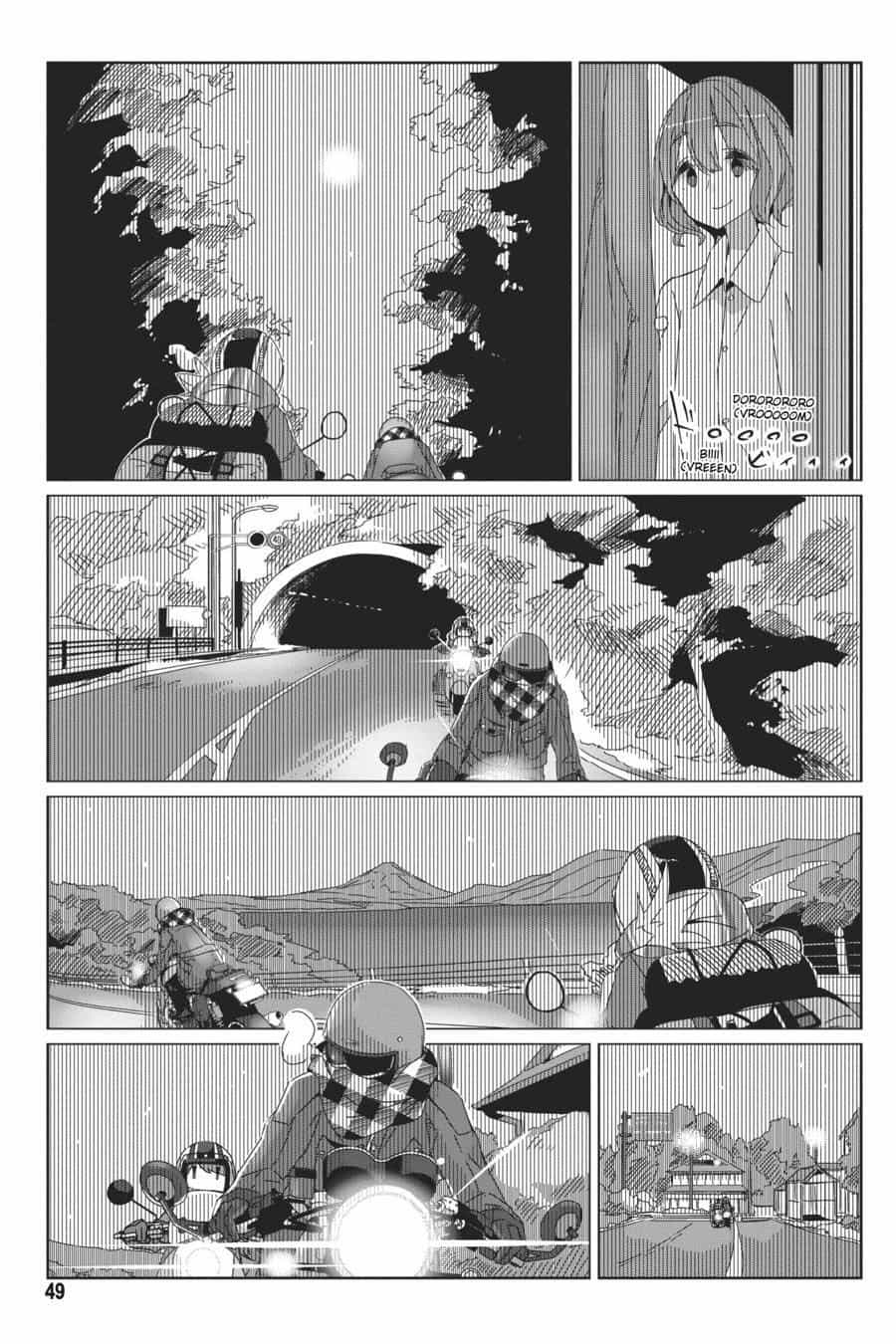 Laid-Back Camp - Chương 42 - ảnh 23