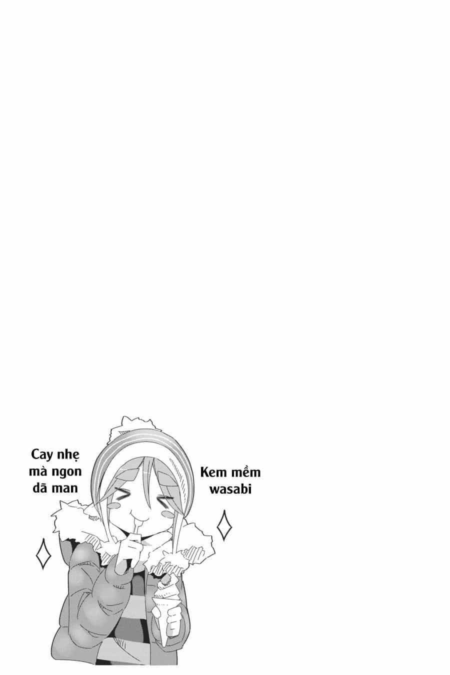 Laid-Back Camp - Chương 43 - ảnh 27