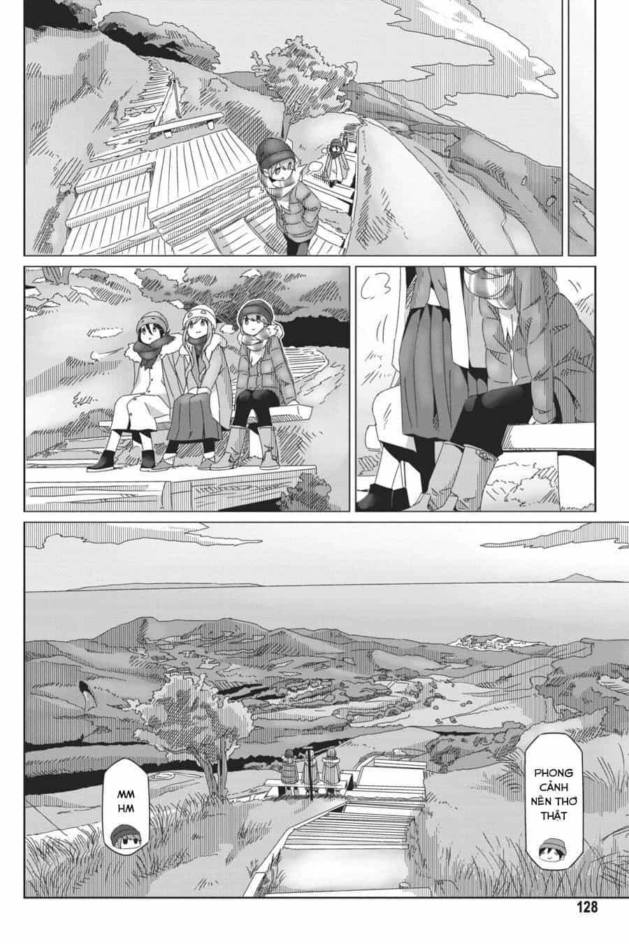 Laid-Back Camp - Chương 45 - ảnh 24