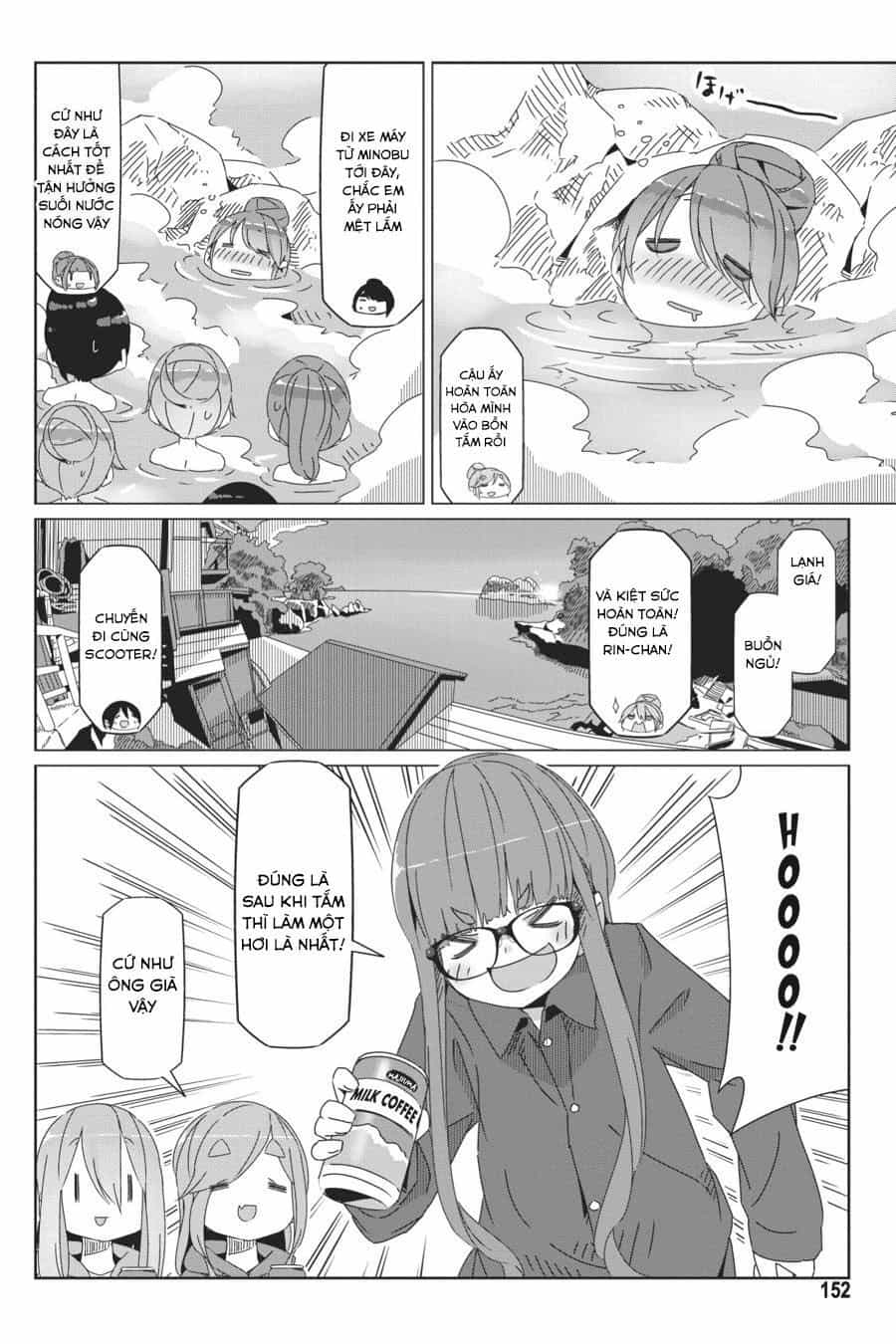 Laid-Back Camp - Chương 46 - ảnh 21