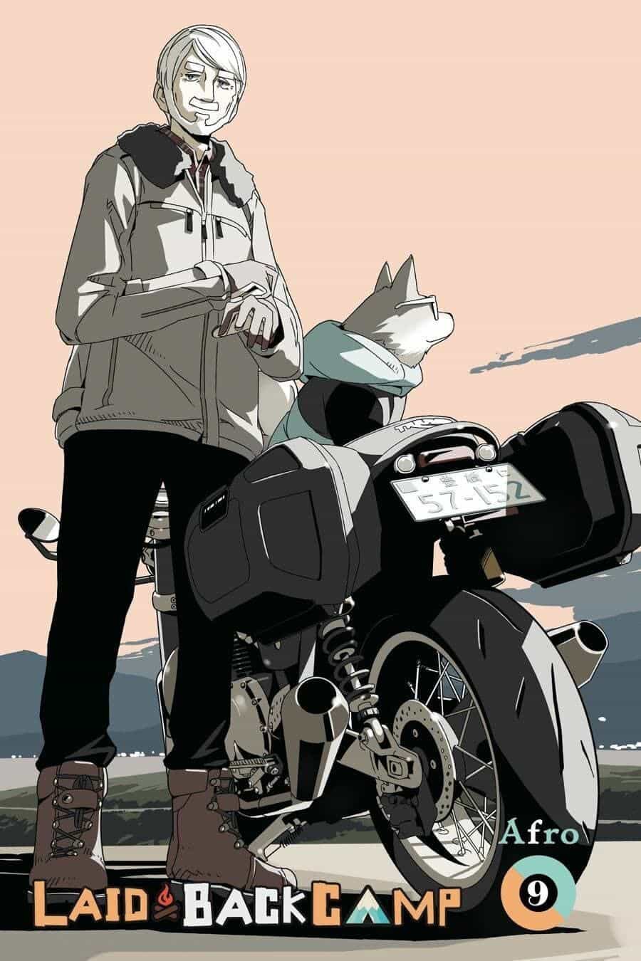 Laid-Back Camp - Chương 47 - ảnh 4