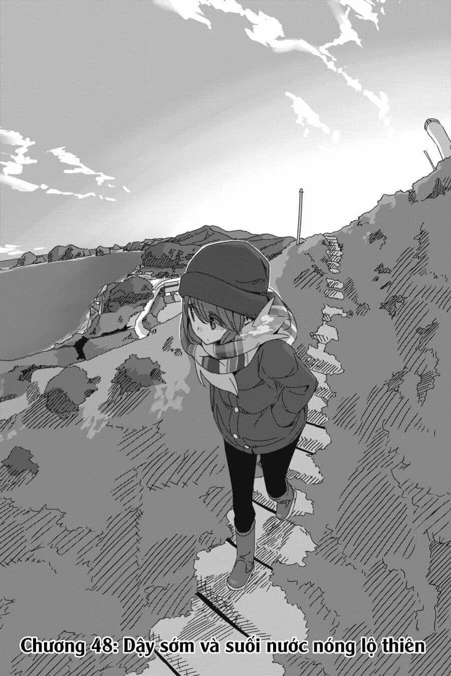Laid-Back Camp - Chương 48 - ảnh 5