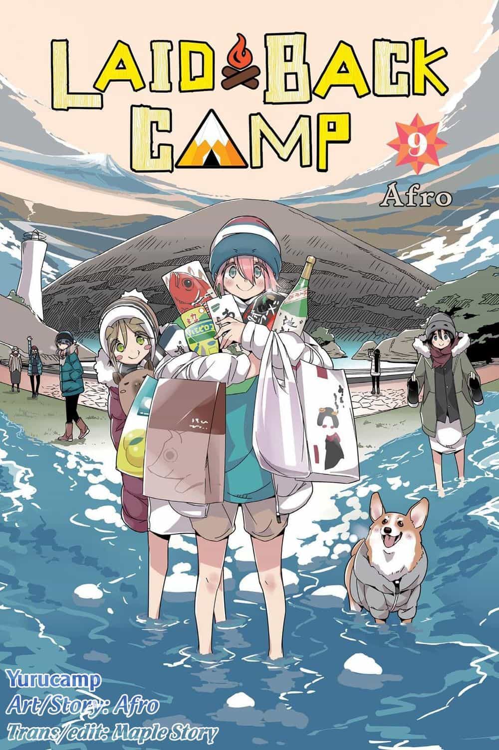 Laid-Back Camp - Chương 49 - ảnh 2