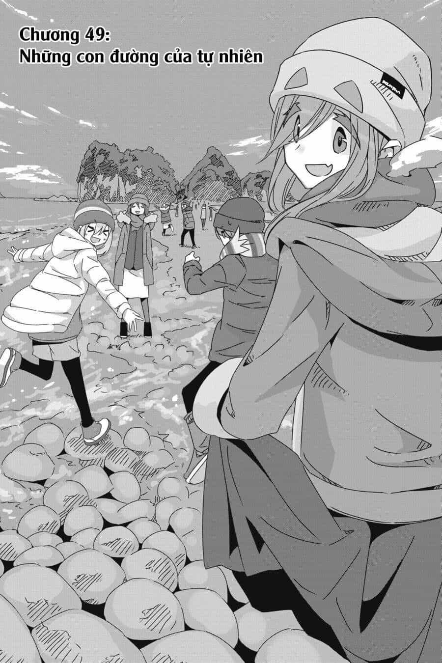 Laid-Back Camp - Chương 49 - ảnh 4