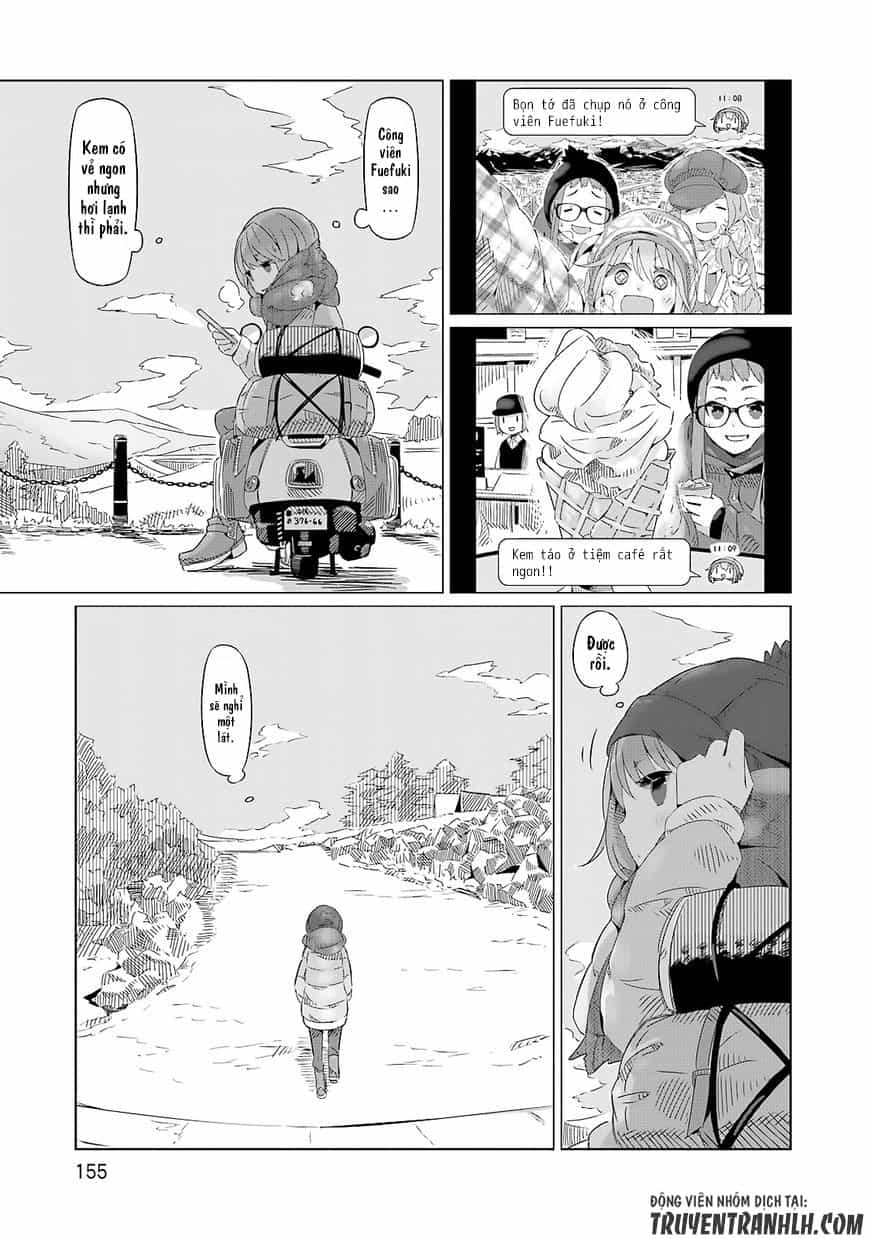 Laid-Back Camp - Chương 6 - ảnh 15