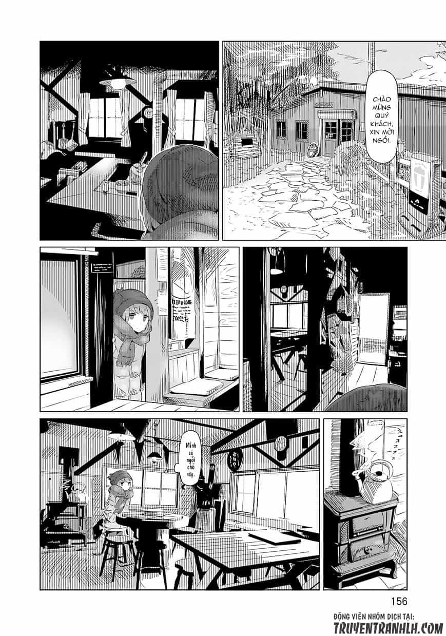 Laid-Back Camp - Chương 6 - ảnh 16