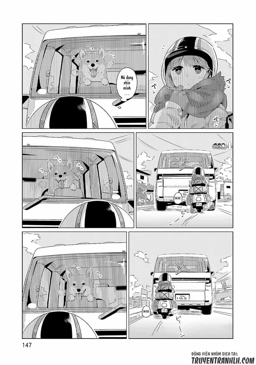 Laid-Back Camp - Chương 6 - ảnh 8