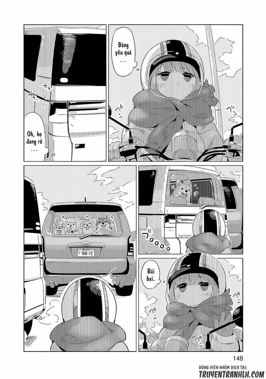 Laid-Back Camp - Chương 6 - ảnh 9