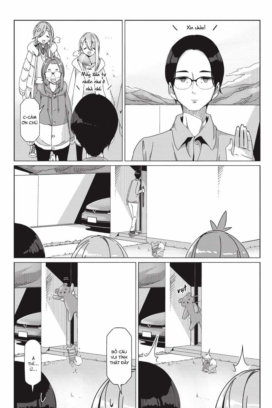 Laid-Back Camp - Chương 55 - ảnh 1