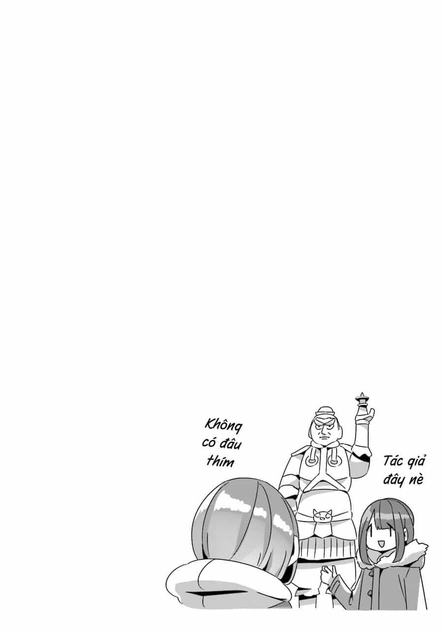 Laid-Back Camp - Chương 59 - ảnh 29