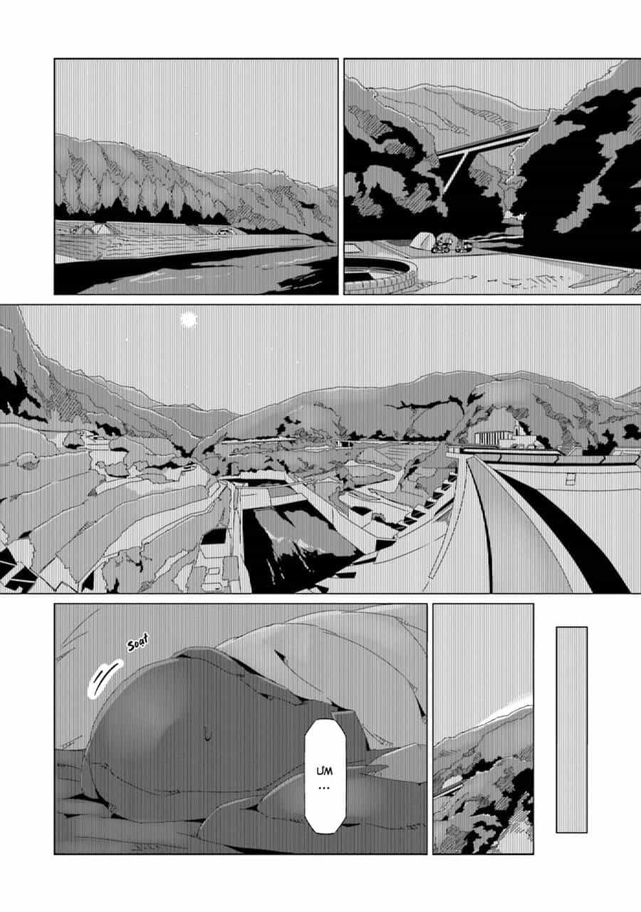 Laid-Back Camp - Chương 61 - ảnh 22