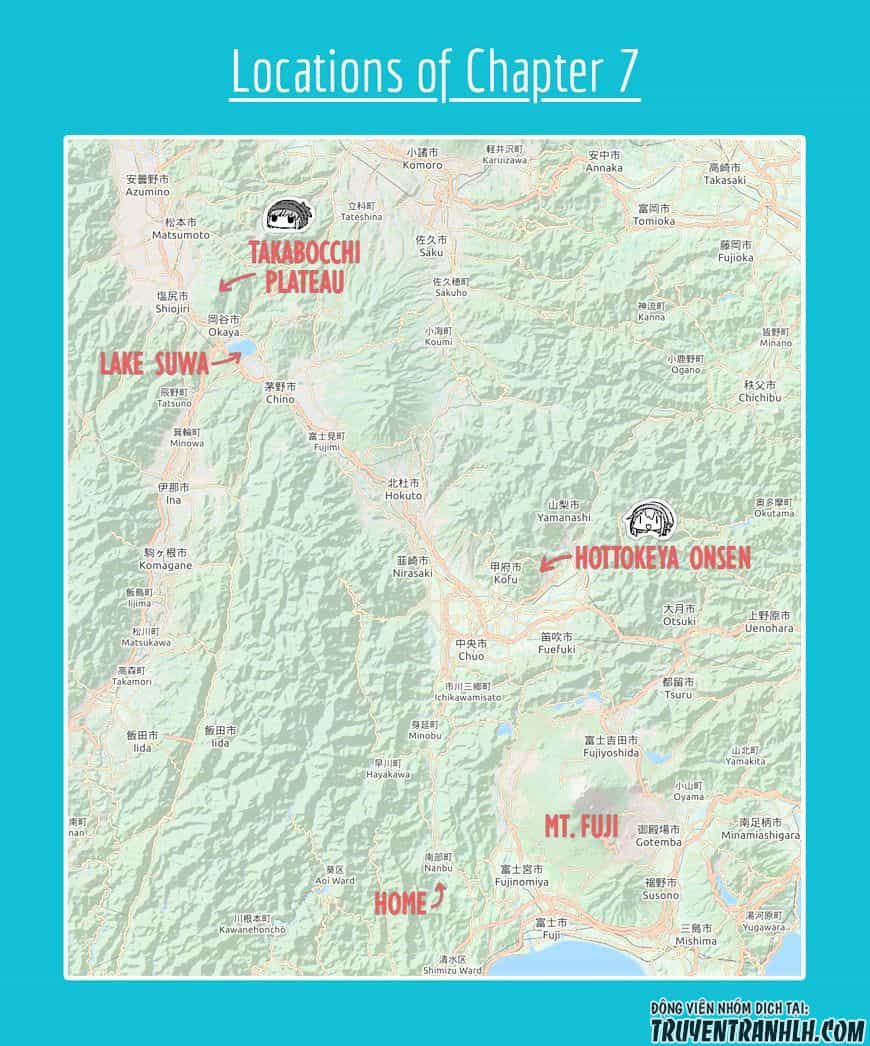 Laid-Back Camp - Chương 7 - ảnh 31