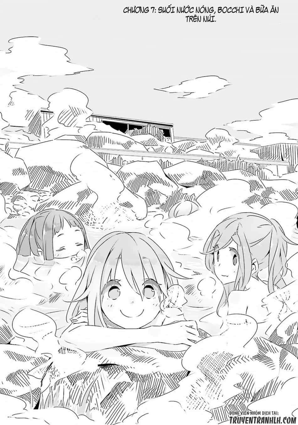 Laid-Back Camp - Chương 7 - ảnh 7