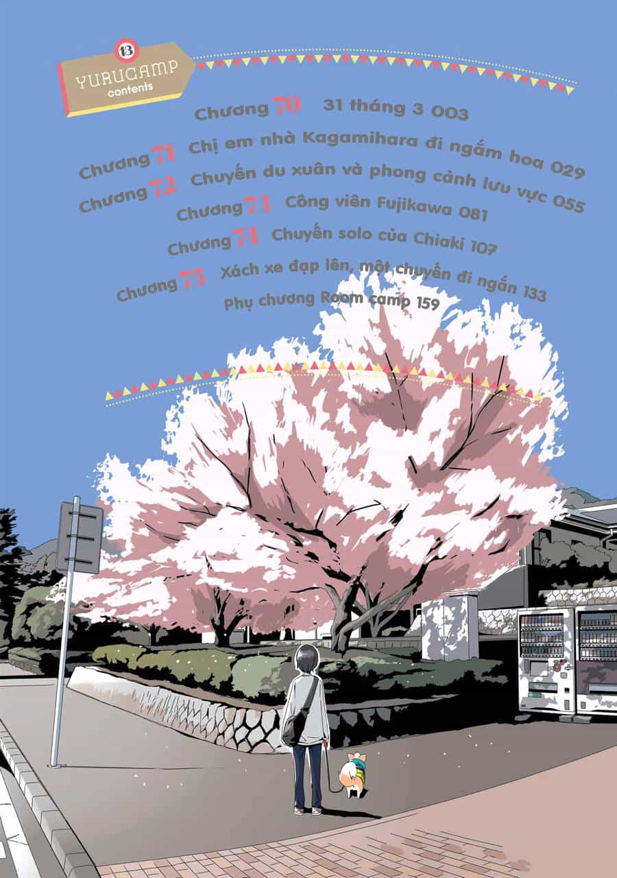 Laid-Back Camp - Chương 70 - ảnh 5