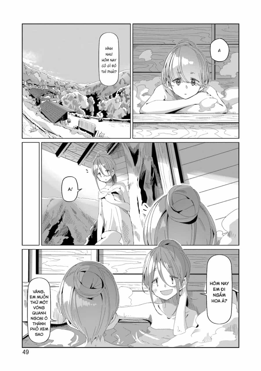 Laid-Back Camp - Chương 71 - ảnh 24