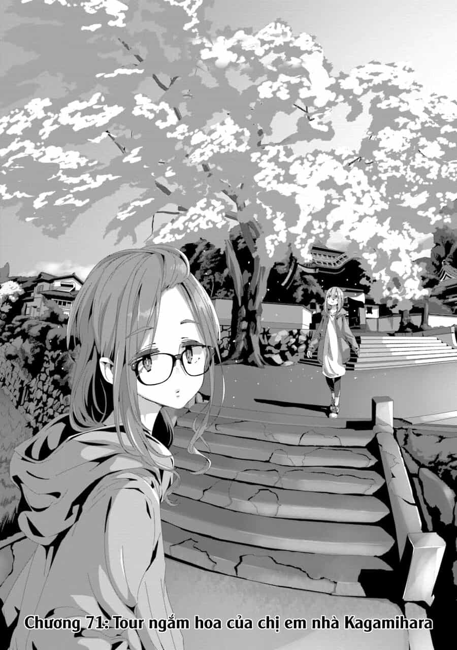 Laid-Back Camp - Chương 71 - ảnh 4