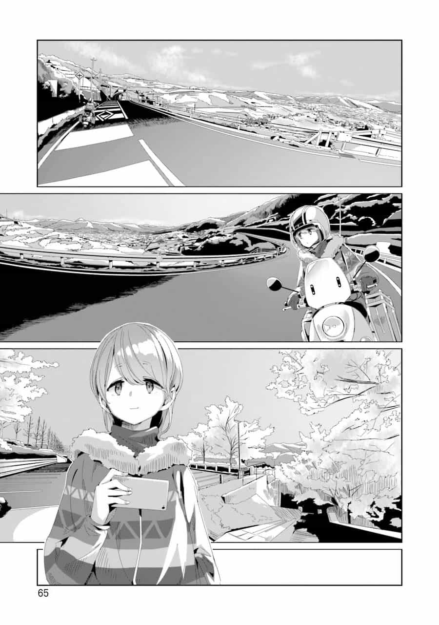 Laid-Back Camp - Chương 72 - ảnh 14