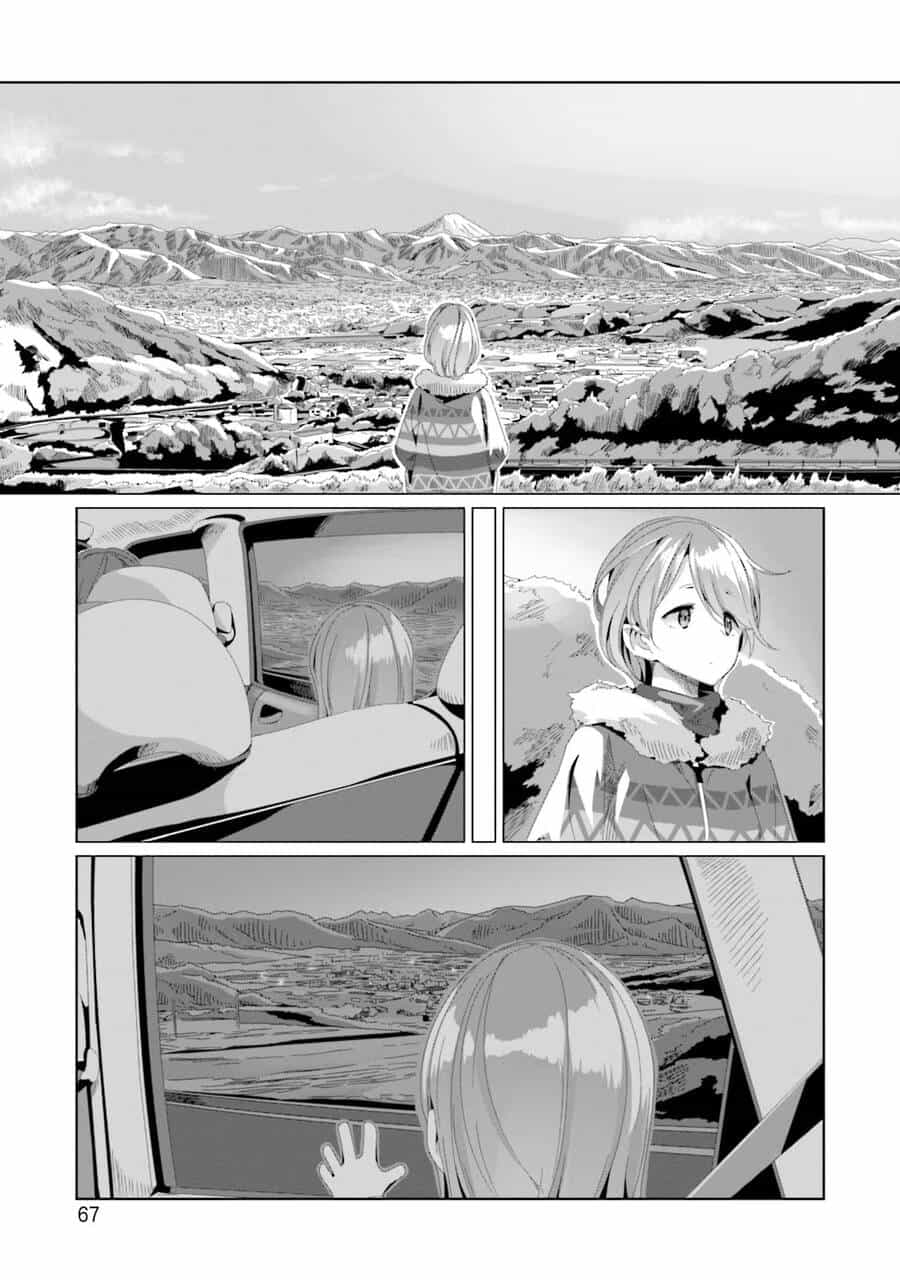 Laid-Back Camp - Chương 72 - ảnh 16