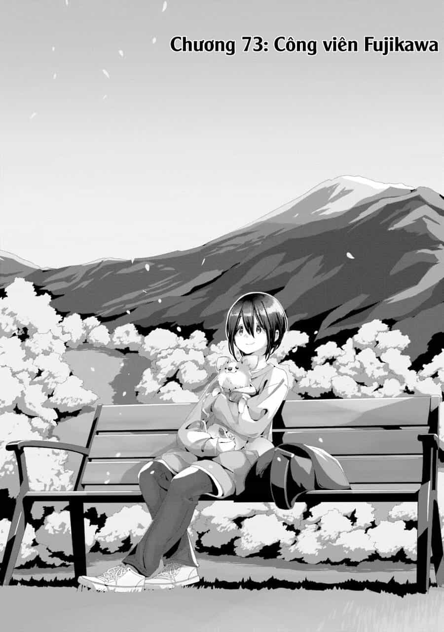Laid-Back Camp - Chương 73 - ảnh 4