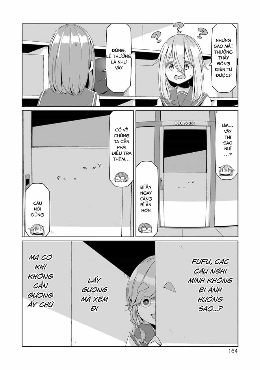 Laid-Back Camp - Chương 75.5 - ảnh 9
