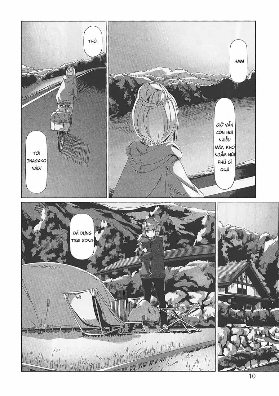 Laid-Back Camp - Chương 75.6 - ảnh 11