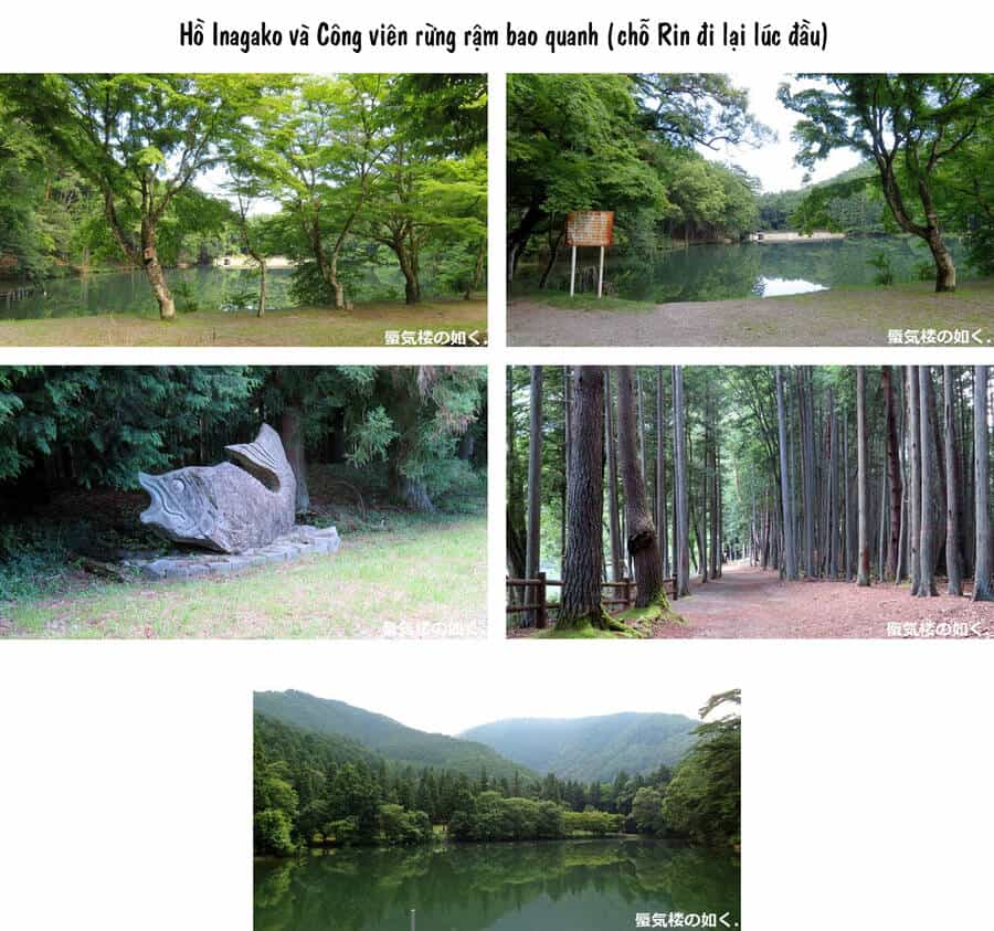 Laid-Back Camp - Chương 75.6 - ảnh 28