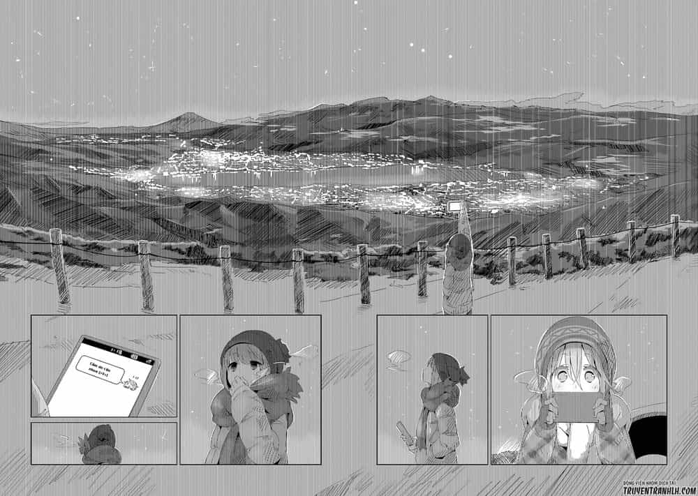 Laid-Back Camp - Chương 8 - ảnh 23
