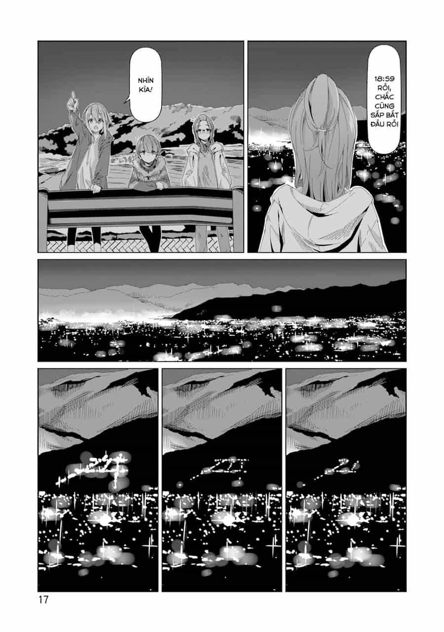 Laid-Back Camp - Chương 76 - ảnh 21