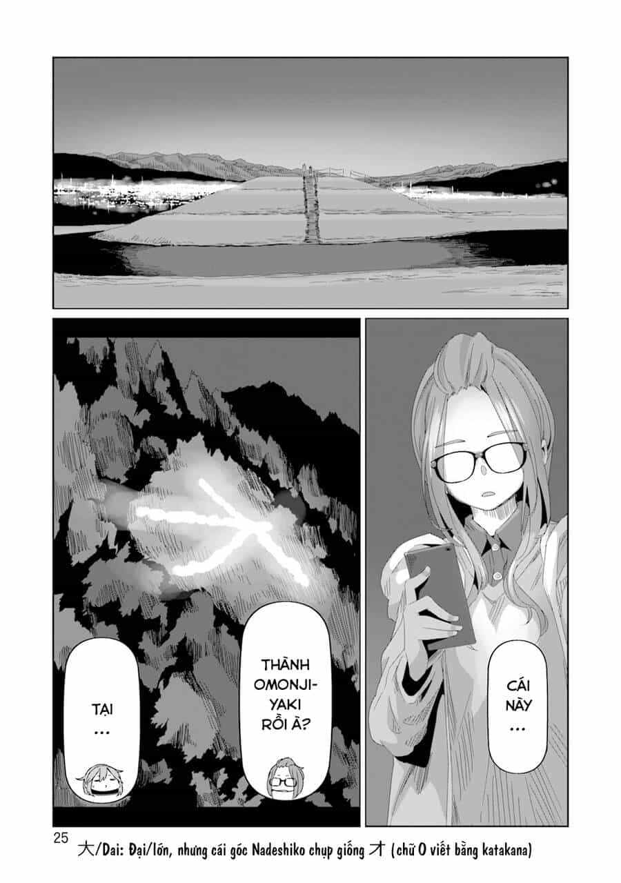 Laid-Back Camp - Chương 76 - ảnh 28