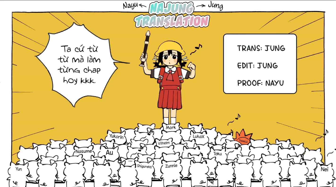 Lalalab☆ ~Gyaru, Khoa Học, Và Thanh Xuân!~ - Chương 10 - ảnh 10
