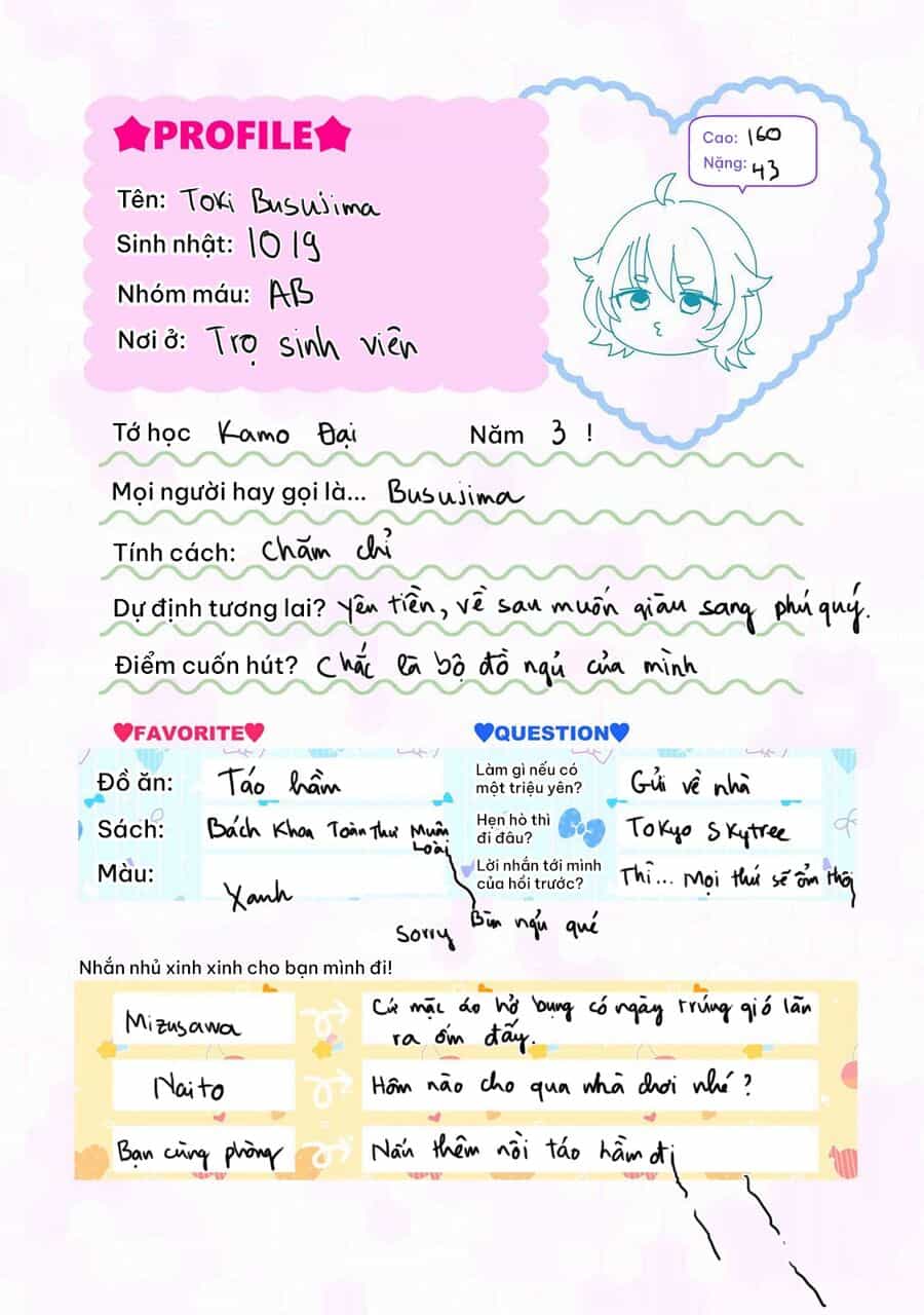 Lalalab☆ ~Gyaru, Khoa Học, Và Thanh Xuân!~ - Chương 4 - ảnh 8