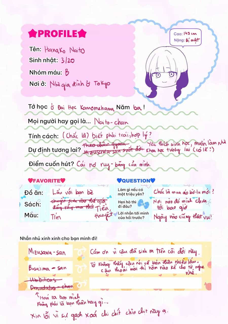 Lalalab☆ ~Gyaru, Khoa Học, Và Thanh Xuân!~ - Chương 5 - ảnh 8