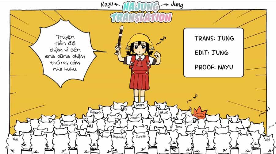 Lalalab☆ ~Gyaru, Khoa Học, Và Thanh Xuân!~ - Chương 7 - ảnh 11