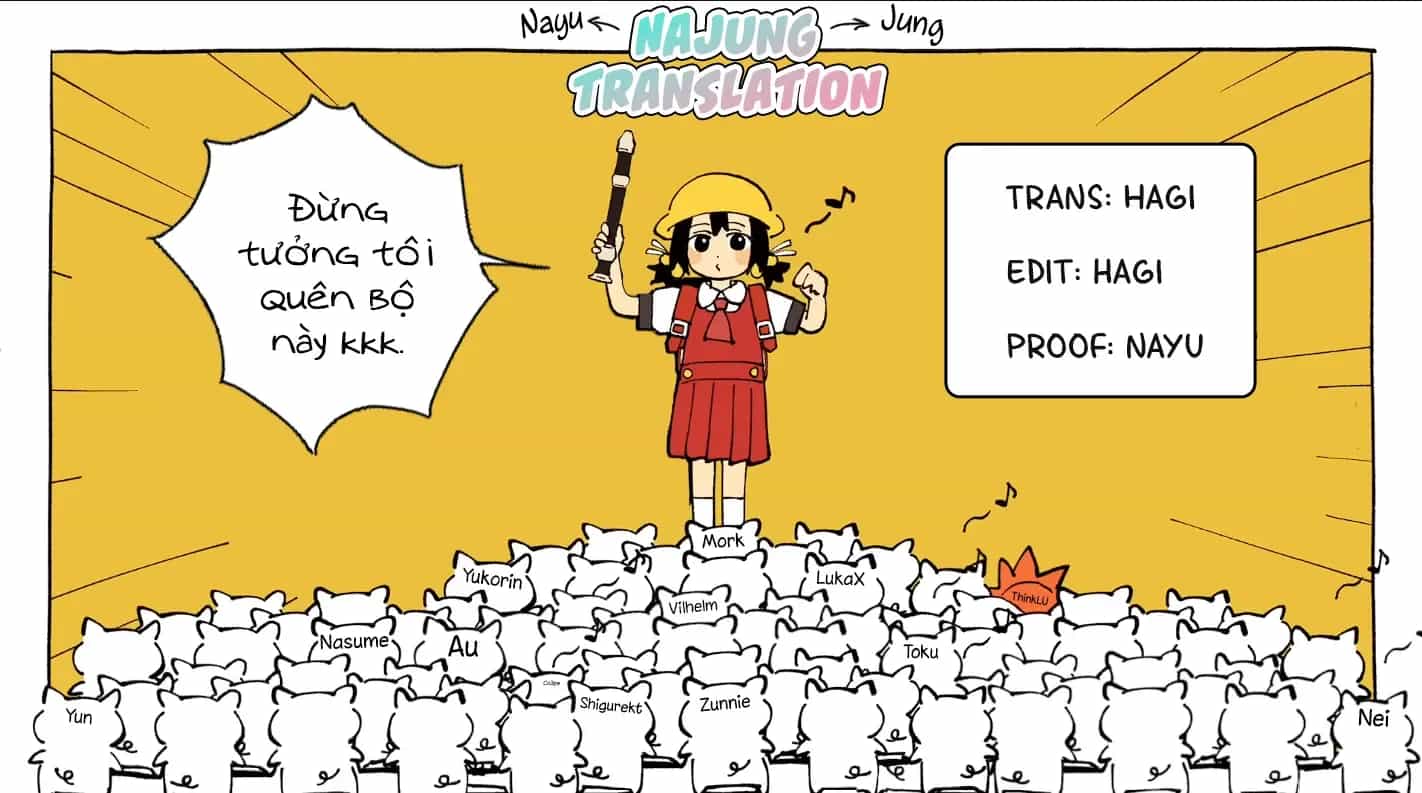 Lalalab☆ ~Gyaru, Khoa Học, Và Thanh Xuân!~ - Chương 9 - ảnh 11