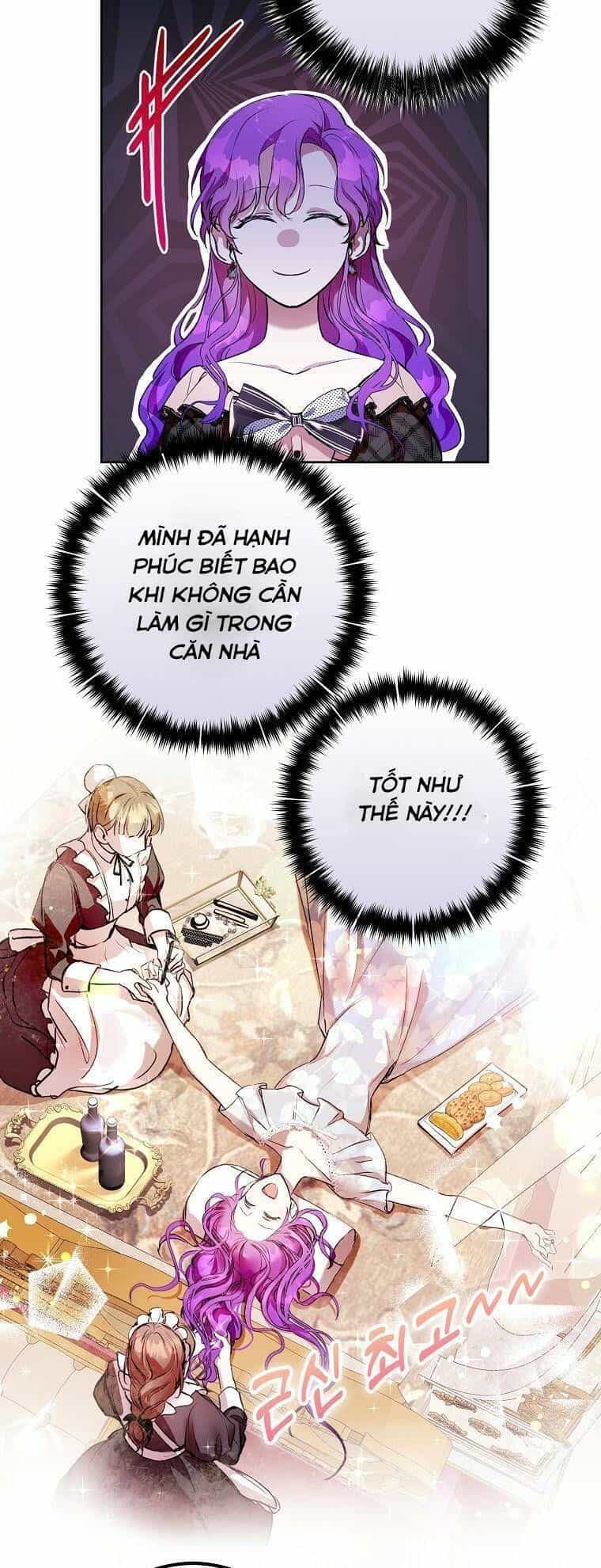 Làm Ác Nữ Bộ Không Tuyệt Sao? - Chương 7.4 - ảnh 10