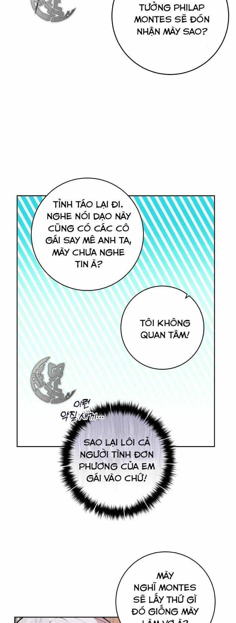 Làm Ác Nữ Bộ Không Tuyệt Sao? - Chương 8.4 - ảnh 21