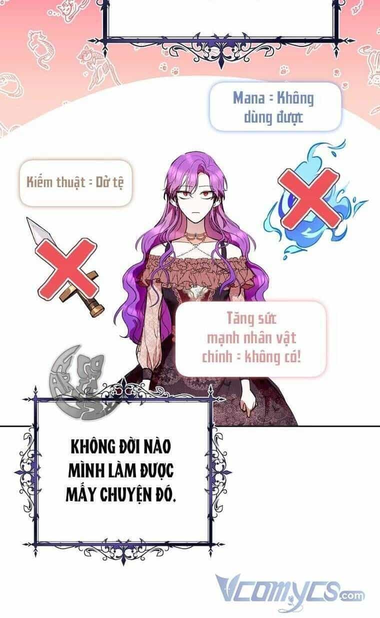 Làm Ác Nữ Bộ Không Tuyệt Sao? - Chương 8.4 - ảnh 46